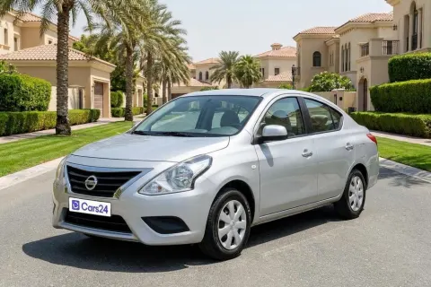2024 Nissan Sunny 1.6L SV