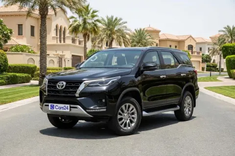 2022 Toyota Fortuner 4.0L VXR
