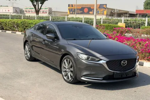 2020 Mazda 6 2.0