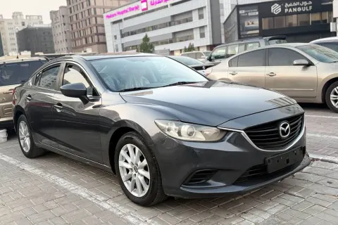 2016 Mazda 6 2.0