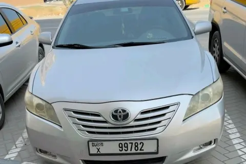 2009 Toyota Camry Hybrid