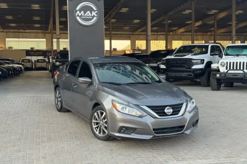 2018 Nissan Altima  2.5S
