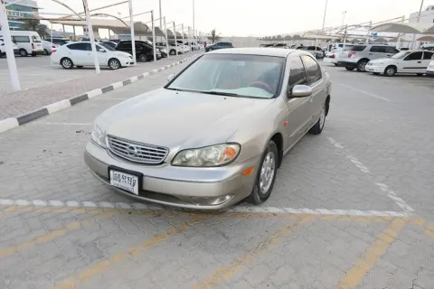 2004 Nissan Maxima 3.5 S