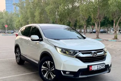 2018 Honda CR-V 2.0 CVT
