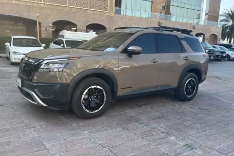 2023 Nissan Path Finder 3.5