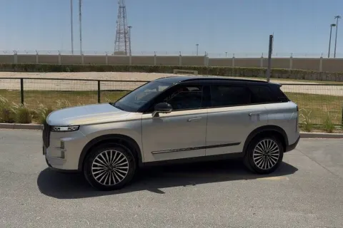 2026 JAECOO J7 Other