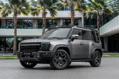 2024 Jetour T2 Standard