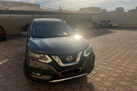 2018 Nissan Rogue  SL AWD