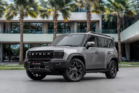 2025 Jetour T2 Other