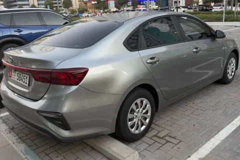 2020 KIA Cerato 4 Door Sedan 1.6L