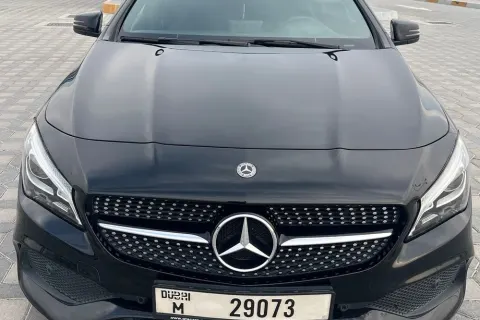 2019 Mercedes Benz CLA Class CLA 250