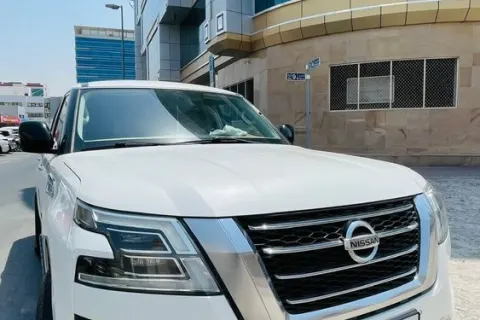 2020 Nissan Patrol 5.6 SE