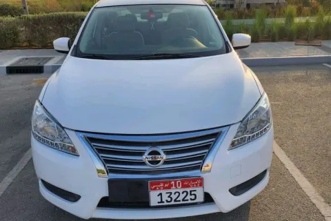 2019 Nissan Sentra 1.8 S