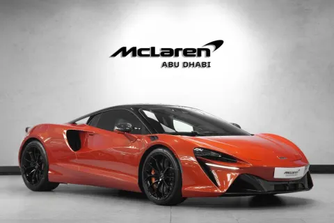 2024 McLaren Artura  3.0T PHEV