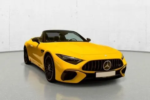 2025 Mercedes Benz SL 63 AMG  5.5L