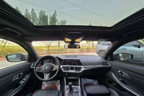 2021 BMW M5 Sedan 4.4