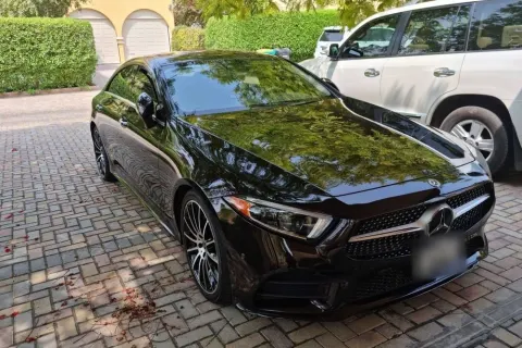 2019 Mercedes Benz CLS Class Other