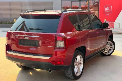 2014 Jeep Compass 2.4L Limited