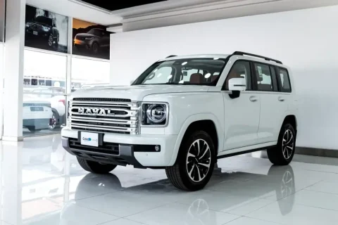 2027 Haval H9 Comfort