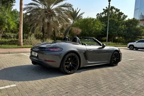 2024 Porsche Boxster Other