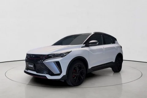 2025 Geely Coolray Other