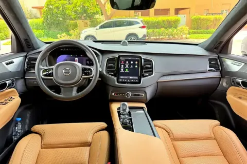 2025 Volvo XC90 Other