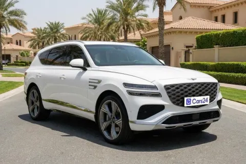 2025 Genesis GV80  Other