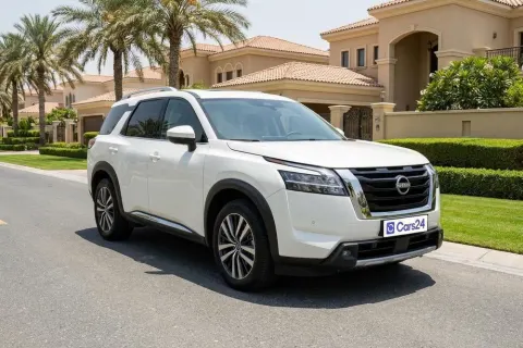 2024 Nissan Path Finder 3.5L SL 2WD