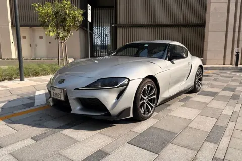 2021 Toyota Supra 2.0T GR