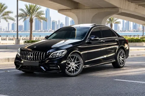 2020 Mercedes Benz C Class C 400 4MATIC