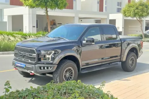 2020 Ford F 150 Raptor 5.0L