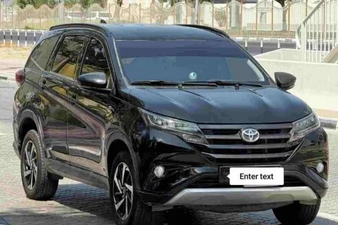 2022 Toyota Rush G