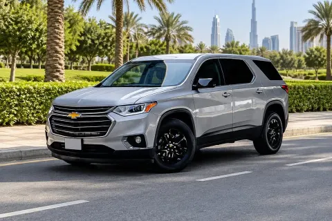 2020 Chevrolet Traverse 3.6L LS (FWD)