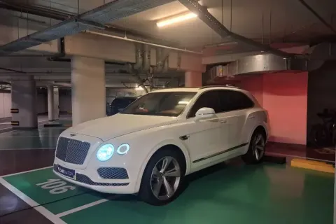 2017 Bentley Bentayga W12