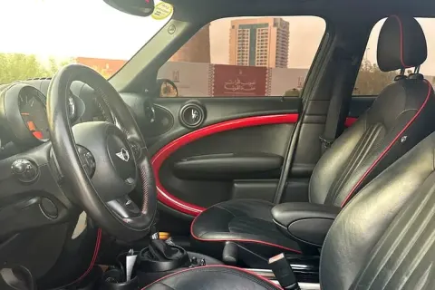 2015 MINI Countryman  John Cooper Works ALL4
