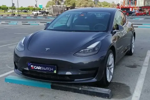 2020 Tesla Model 3 Performance