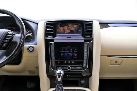 2021 Infiniti QX80 Other