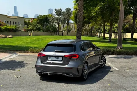 2018 Mercedes Benz A250  Other