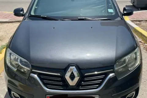 2020 Renault Symbol PE