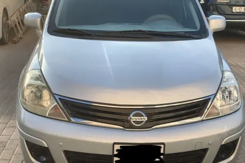 2012 Nissan Versa  Other