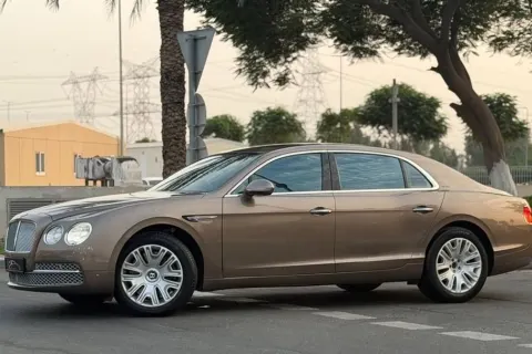 2014 Bentley Flying Spur 6.0L W12