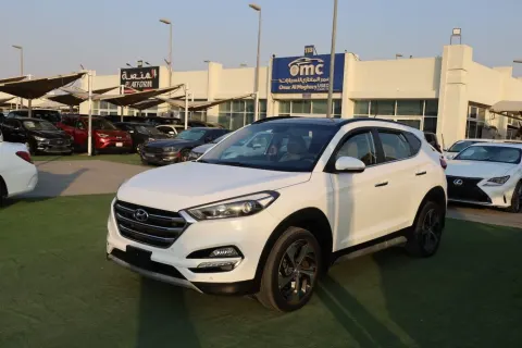 2018 Hyundai Tucson 2.4L GDI Full Option (AWD)