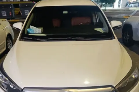 2017 Toyota Innova 2.7L Limited