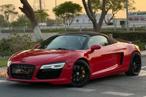 2016 Audi R8 Spyder 4.2 FSI S Tronic (430 HP)