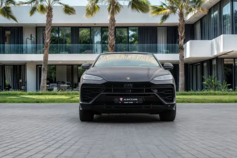 2025 Lamborghini Urus Other