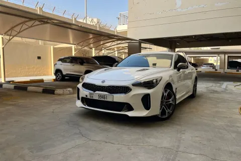 2019 KIA Stinger 3.3T AWD Full Option Special Edition (370 PS)