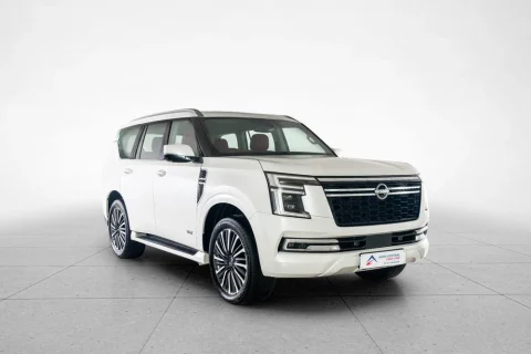2025 Nissan Patrol Other