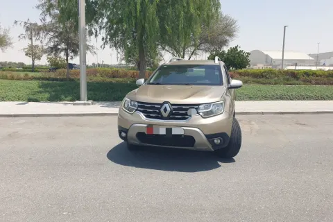 2020 Renault Duster 2.0L 4WD