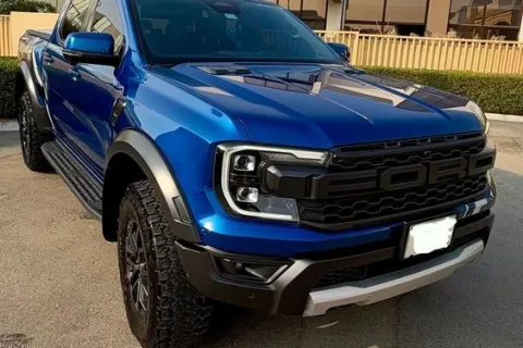 2024 Ford Ranger Raptor  3.0T Double Cab 4X4