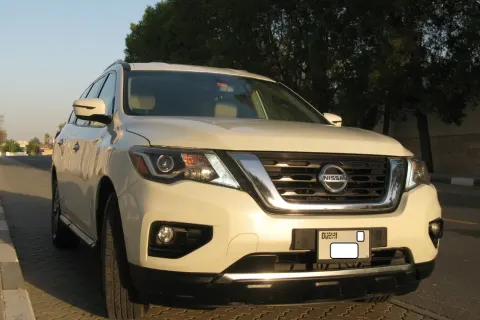 2020 Nissan Path Finder 3.5L SV 4WD
